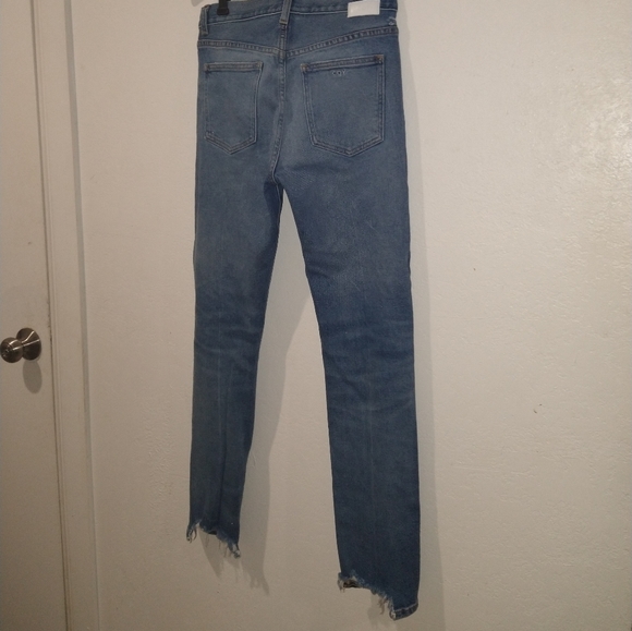 ANTHRO' CQY Icon Vice Vintage Slim Jeans - Picture 6 of 10